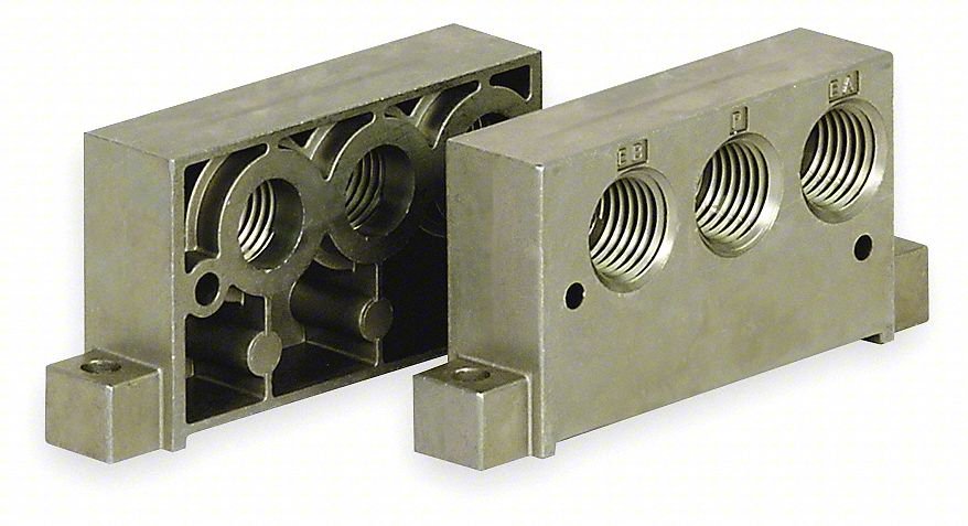 END PLATE KIT, MARK 3 SERIES