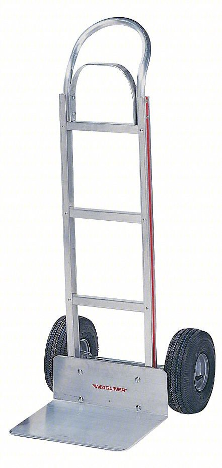 Hand Truck,500 lb.,49"x20-3/4"x22-3/4"