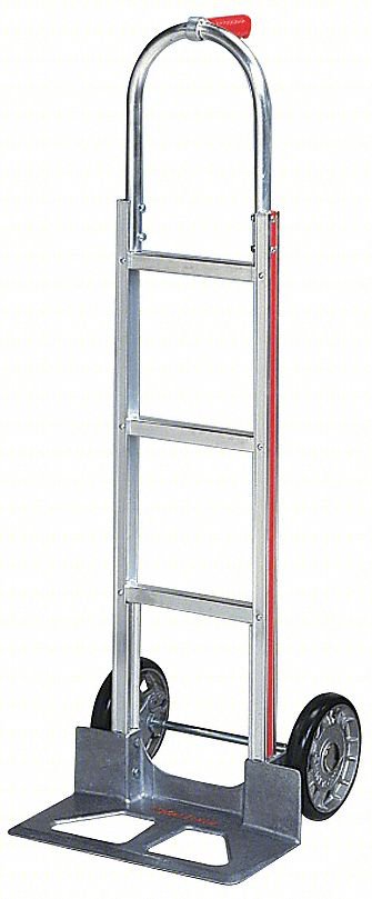 Hand Truck,500 lb.,52"x17-1/2"x16-1/2"