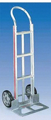Hand Truck,500 lb,48"x17-1/2"x16-1/2"