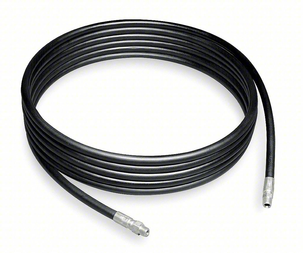 Pressure Washer Hose,3/8" ID x 50 ft.