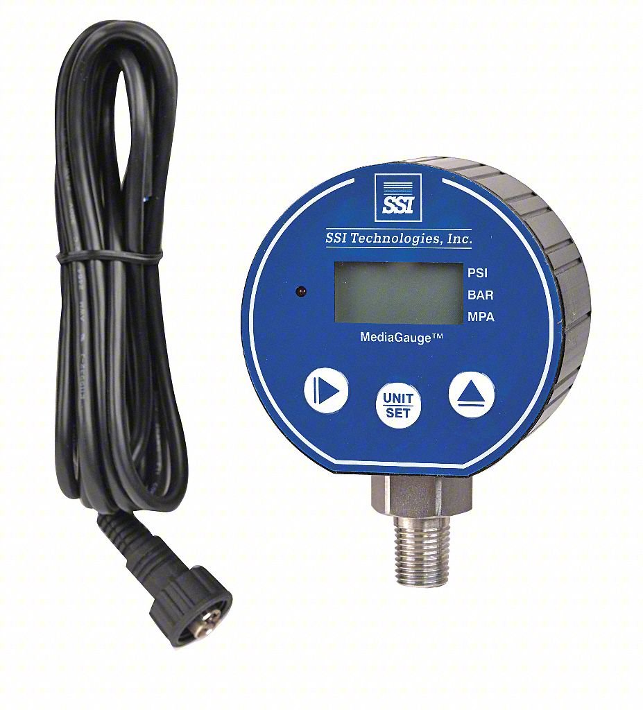 Digi Vac Gaug Transmitter,500psi,MG-MD
