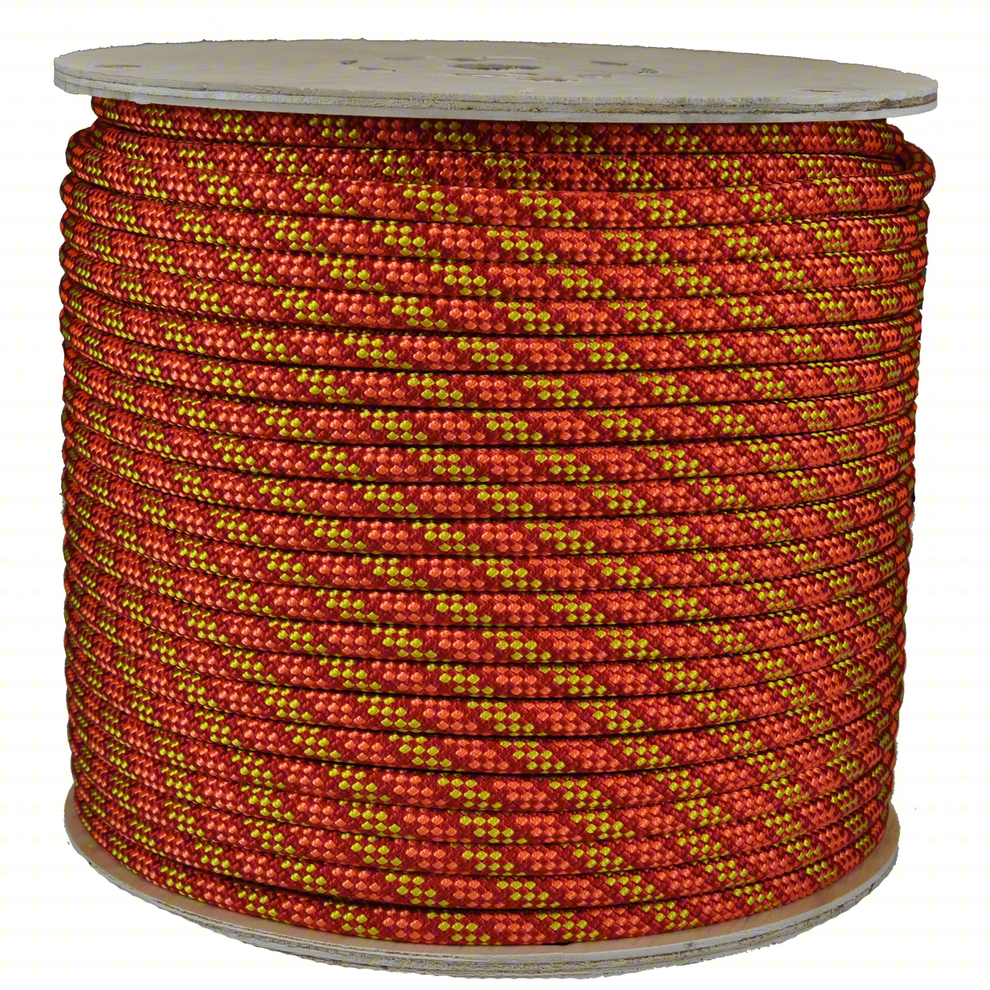 RIGGING/CLIMBING ROPE,1/2" DIA. X 150' L