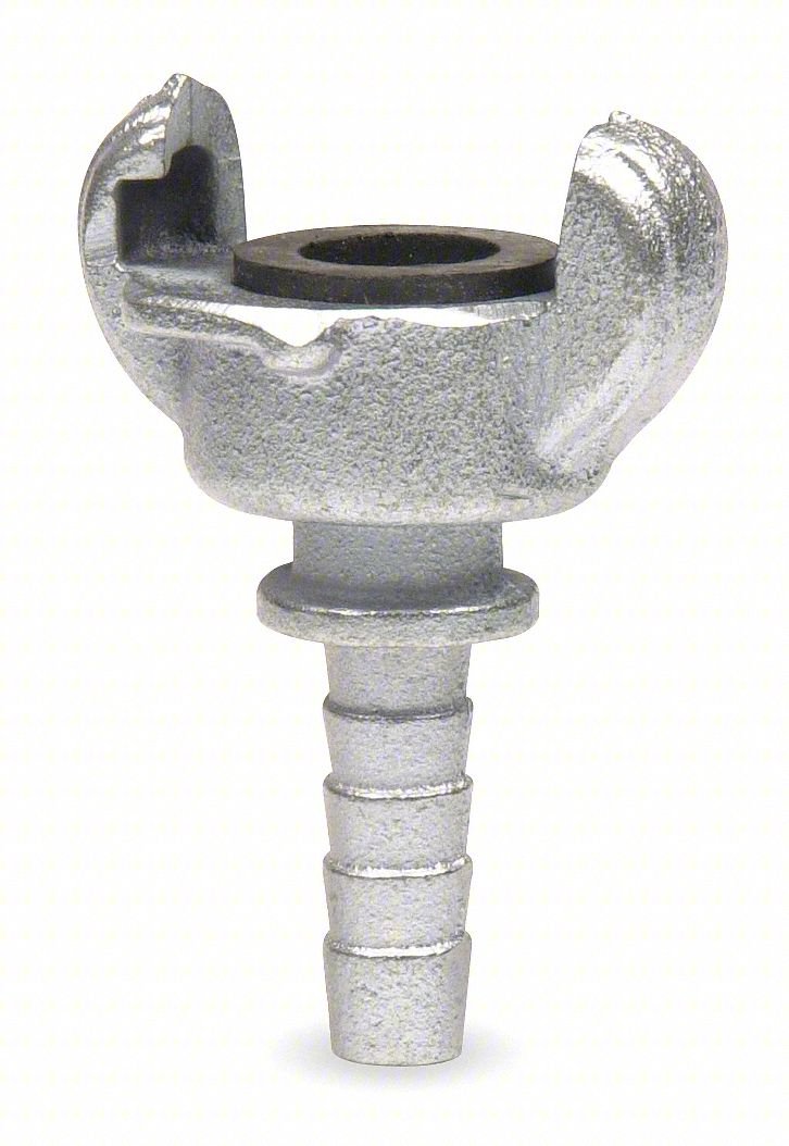 Universal Coupling,Hose Barb,5/8",150psi