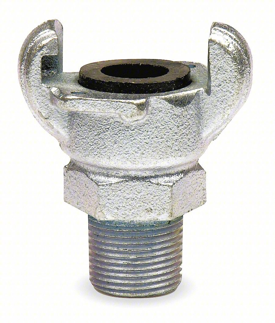 Universal Coupling,MNPT,3/4"-14,150 psi