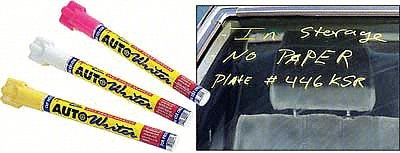 Paint Marker, Pink, PK4