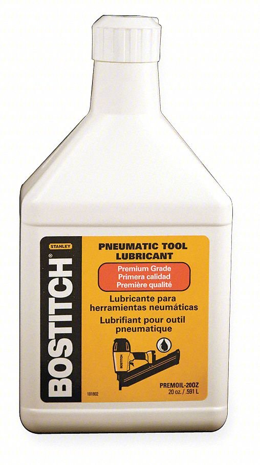 Air Tool Lubricant,20 oz.