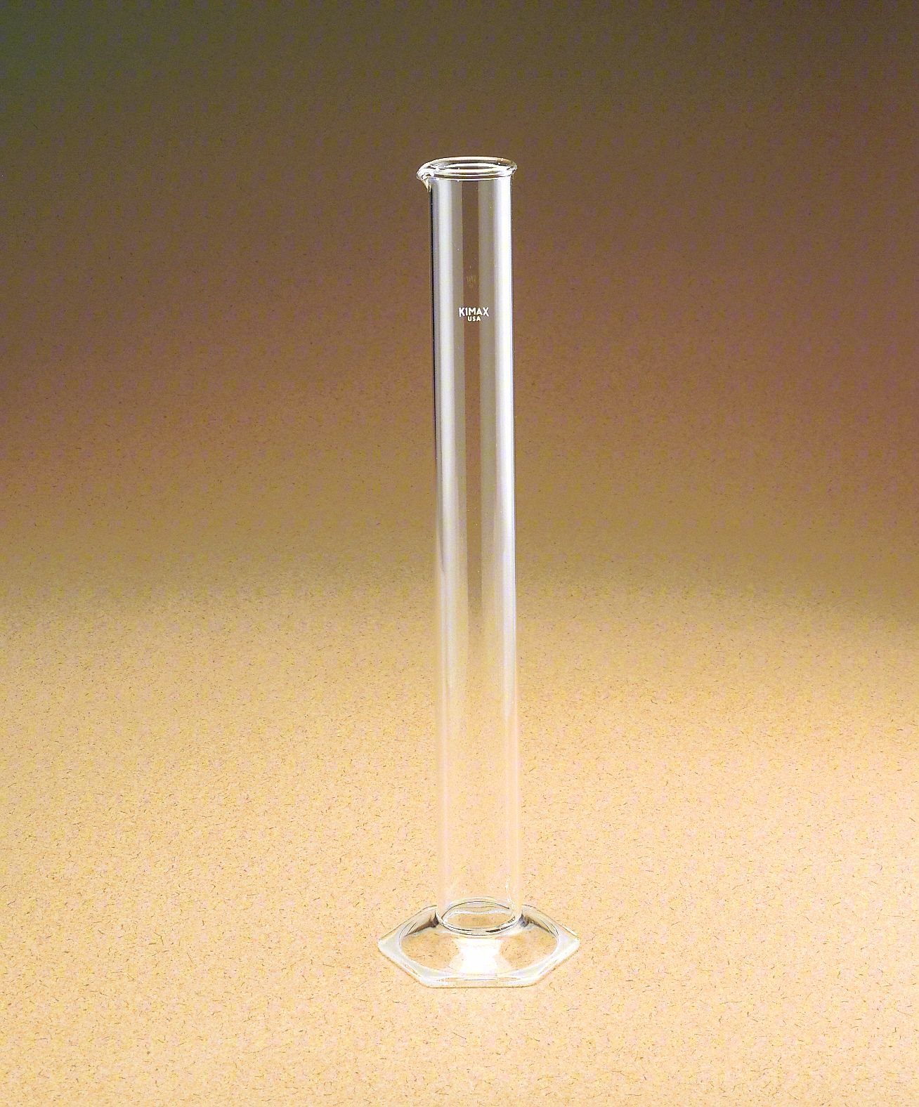 HYDROMETER JAR,600 ML,50 MM DIA
