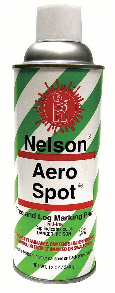 Tree Marking Paint,12 oz,White