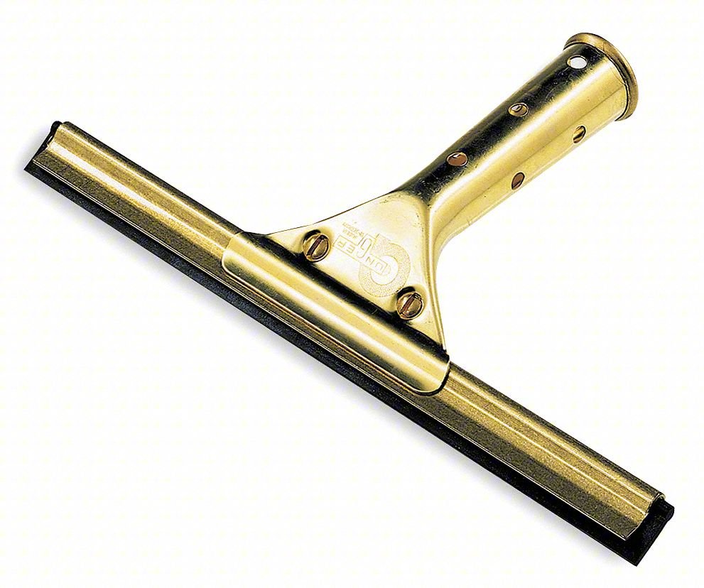 Window Squeegee,18 in W,Straight