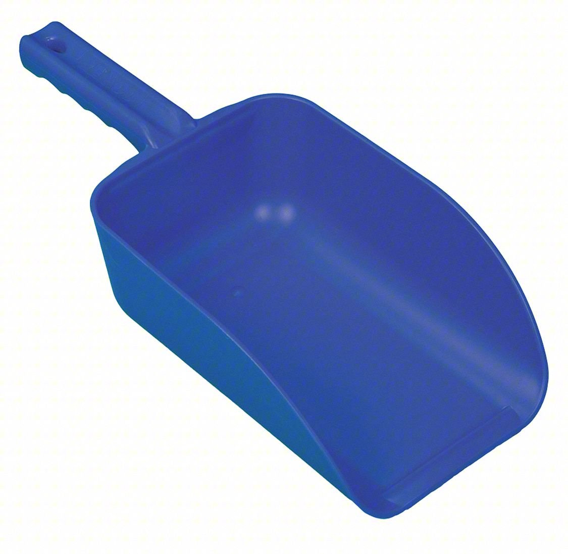 HAND SCOOP,15.1 IN L,BLUE