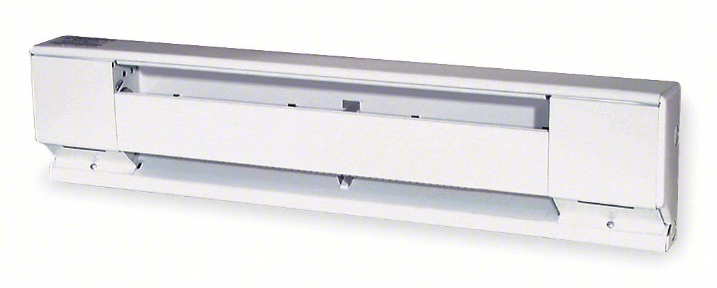 Elctrc Baseboard Heater,72" L,120V