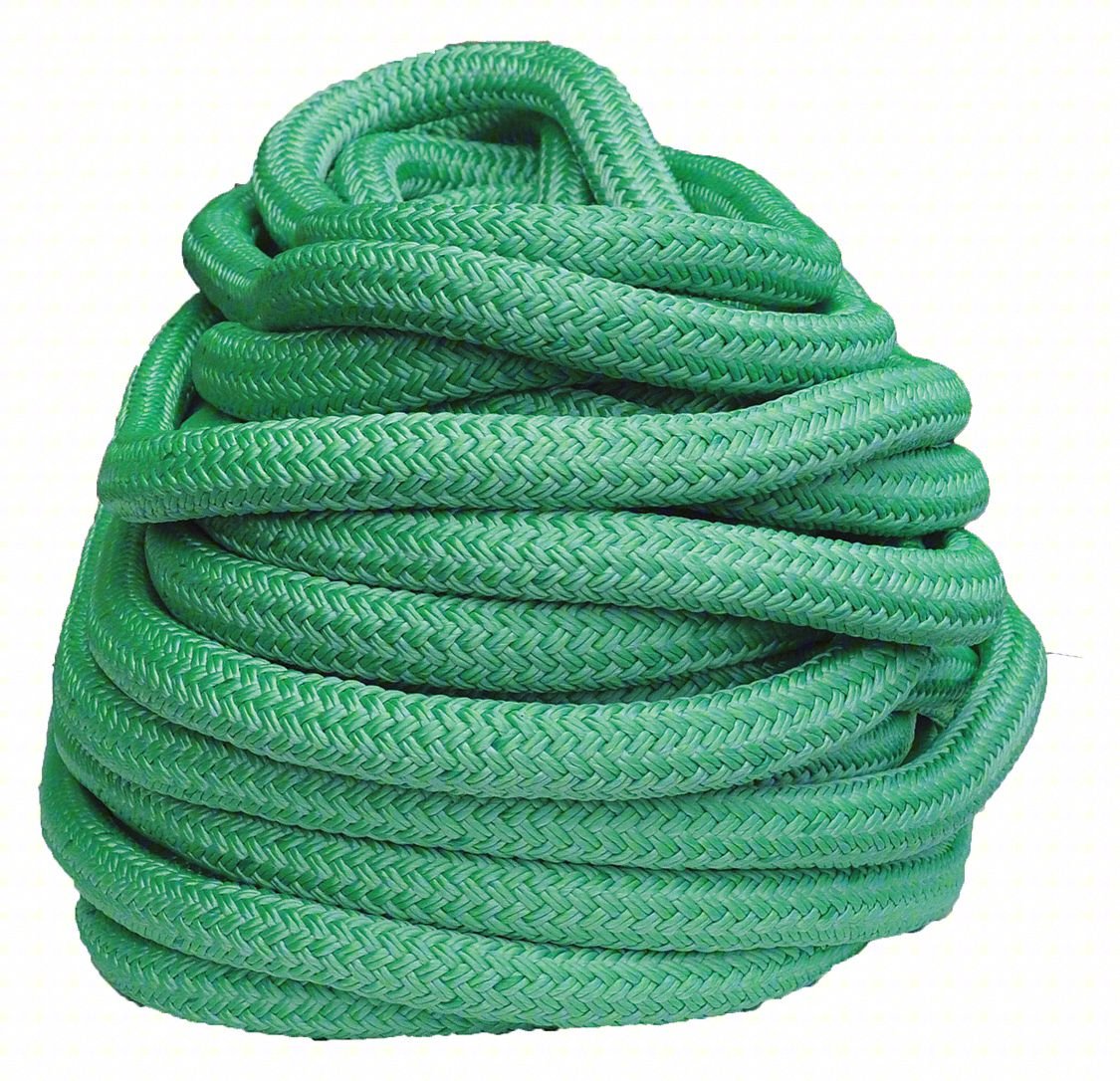 RIGGING/CLIMBING ROPE,7/8" DIA. X 150' L