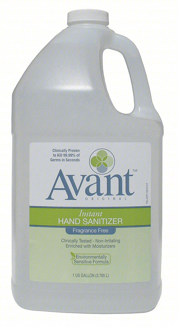 HAND SANITIZER, BOTTLE, GEL