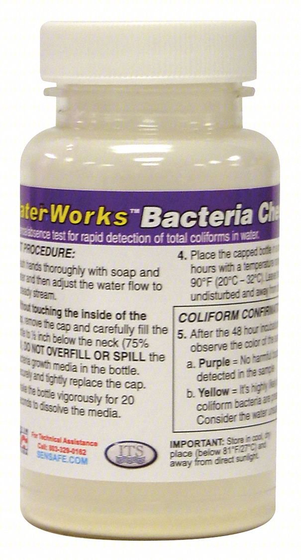TEST POWDER BACT CHK 1,ABSENCE,PRESENCE