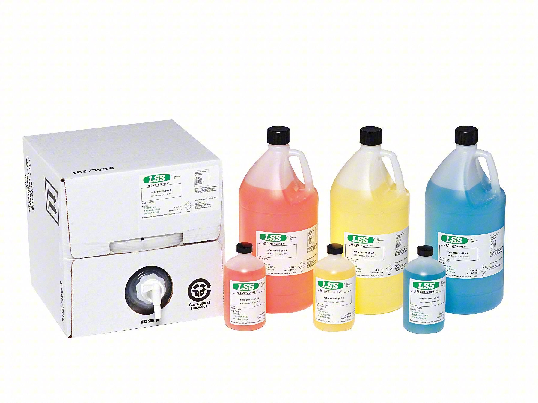 Buffer Solution,pH 7.00,20mL,PK20