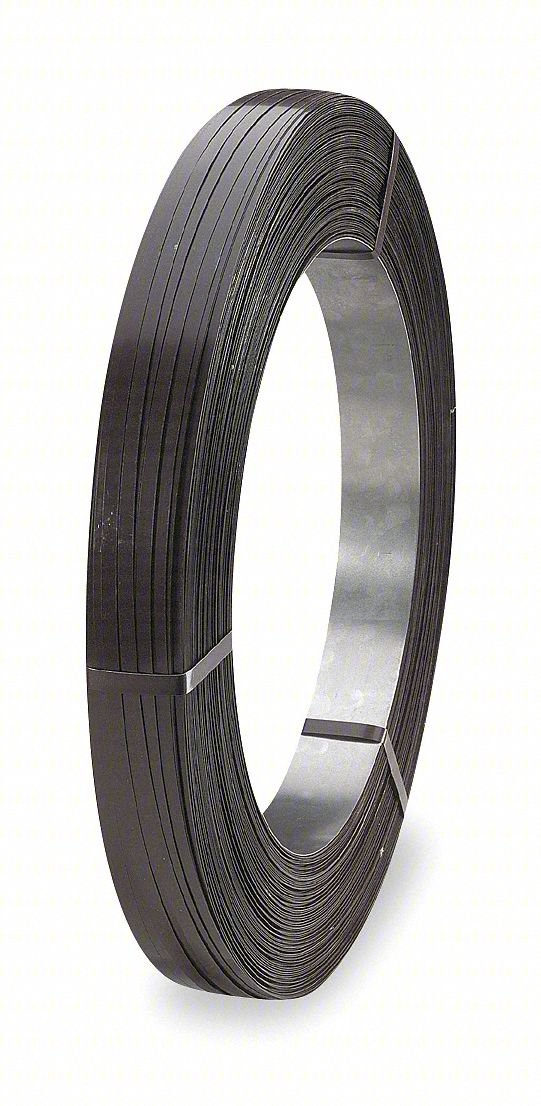 Steel Strapping,High Tensile Steel,5/8"