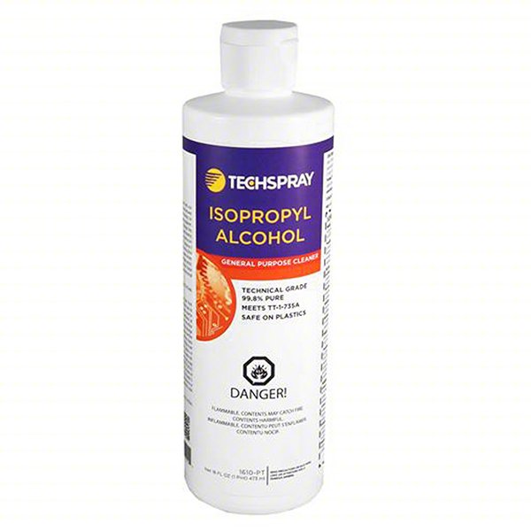 General Purpose Cleaners,Clear,Alcohol