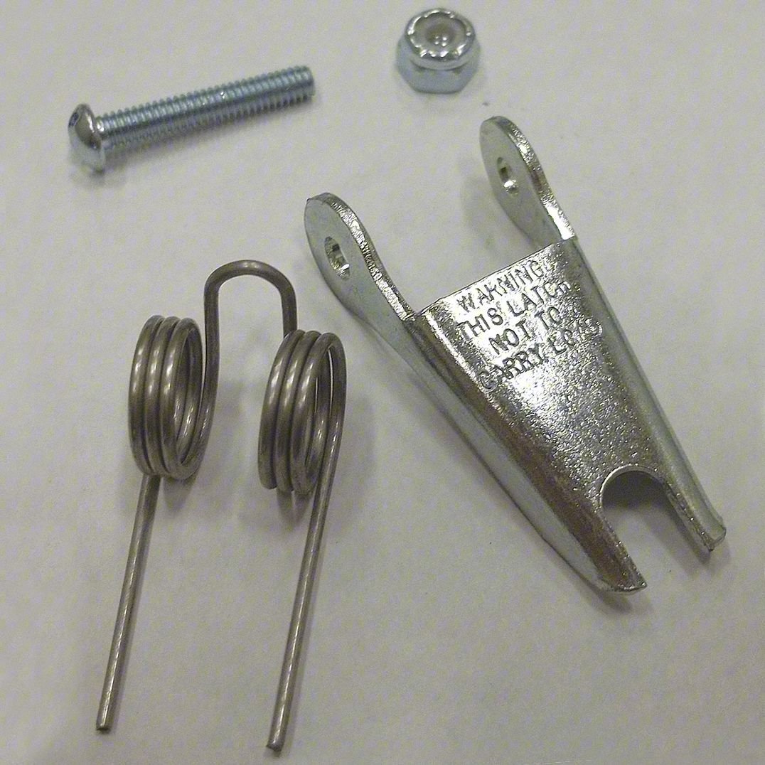 Latch Kit,For New Profile Eye Hook