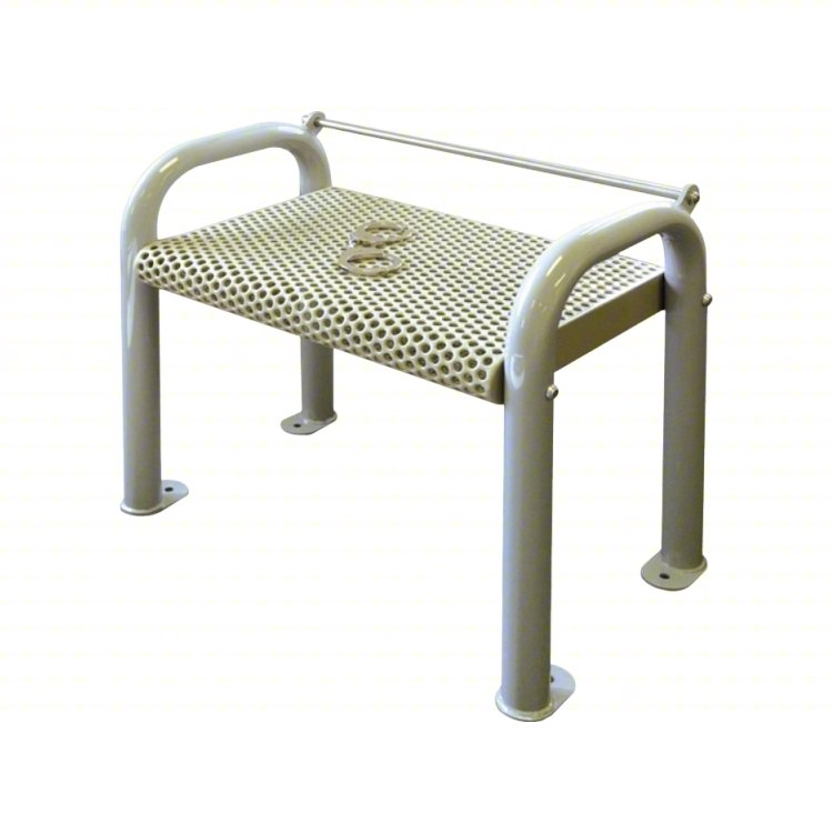 DETENTION BENCH,16 IN W