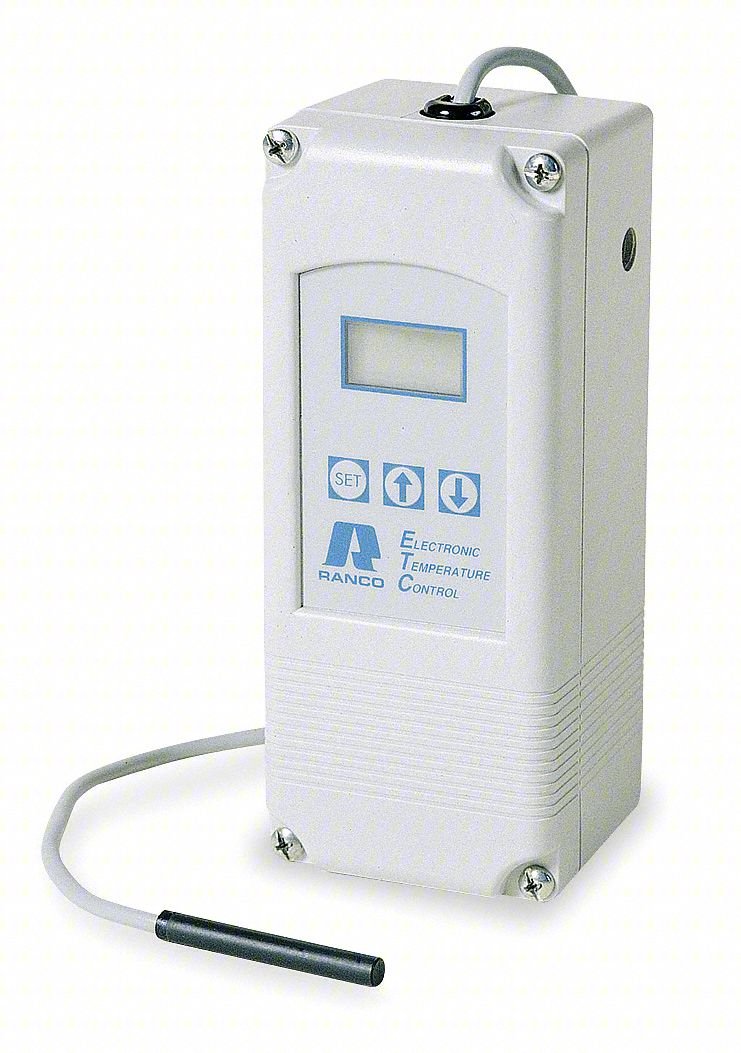 TEMP CONTROL,DUAL,HEAT OR COOL,-30-220F