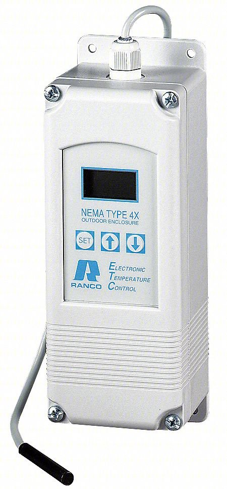 TEMP CONTROL,DUAL,HEAT OR COOL,-30-220F