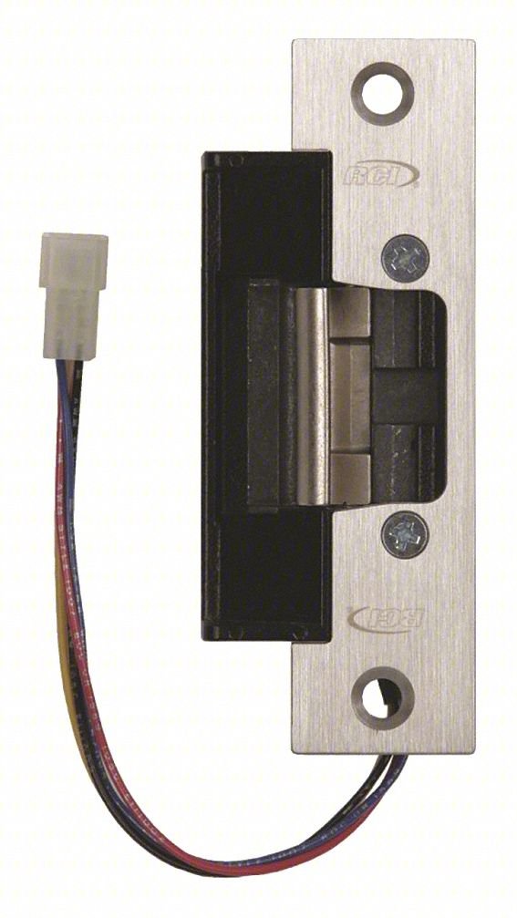 Electric Strike,12/24VDC/12 to 24VAC