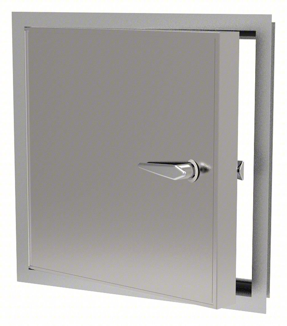 ACCESS DOOR,FLUSH MOUNT,INSULATED