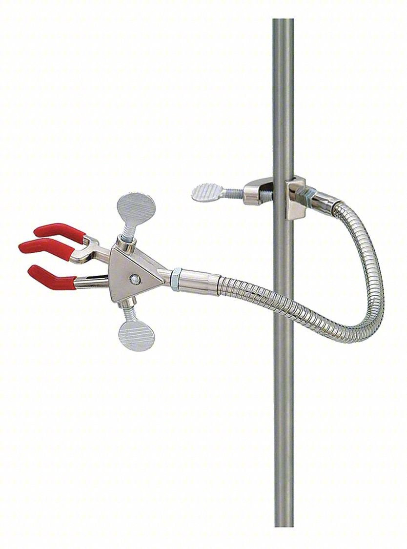 HOLDER: FLEX SYSTEM CLAMP, 18 IN OVERALL