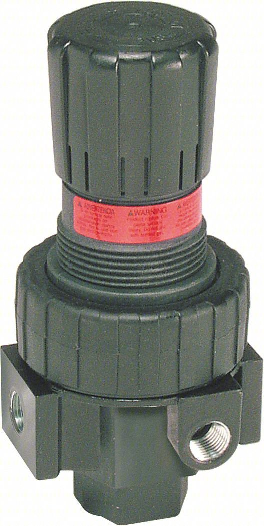 Air Pressure Regulator,Pipe Size 1/2"