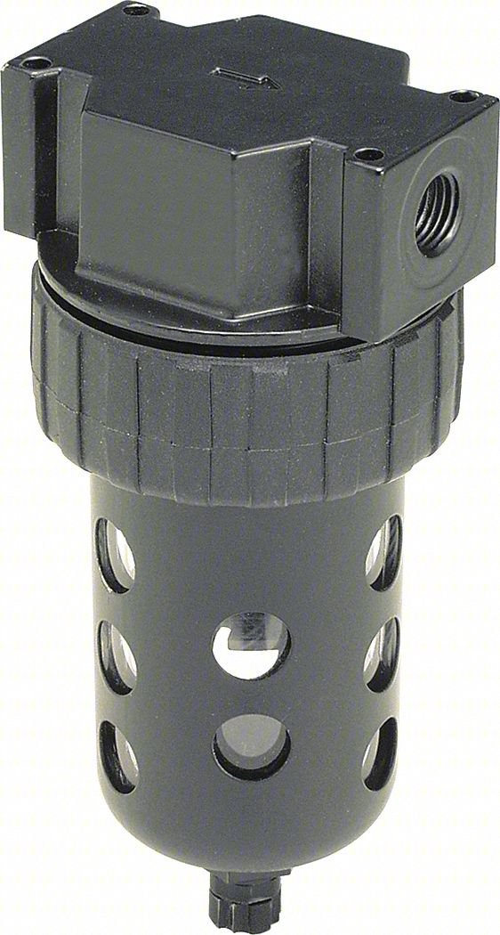 Filter,1/2" NPT,85 cfm,40 micron