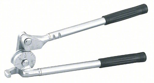 Tube Bender,Steel,13 1/2 in L