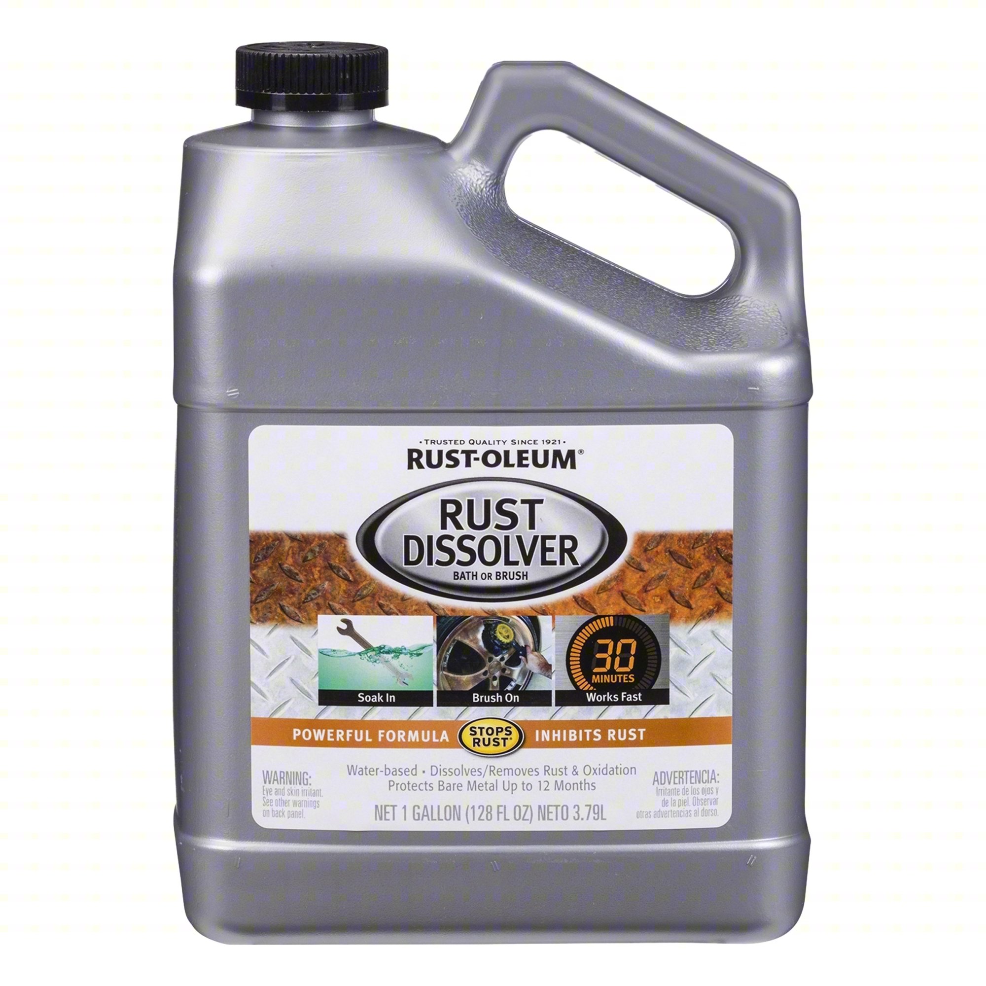 Rust Remover,1 gal.,Green