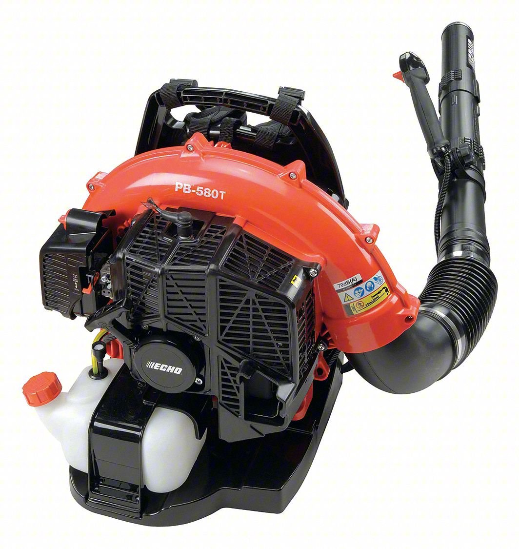 Backpack Blower,Gas,510 cfm,215 mph