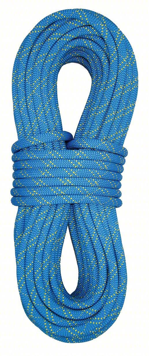 RIGGING/CLIMBING ROPE,1/2" DIA. X 150' L