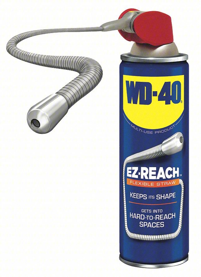 GENERAL PURPOSE LUBRICANT: AEROSOL CAN,