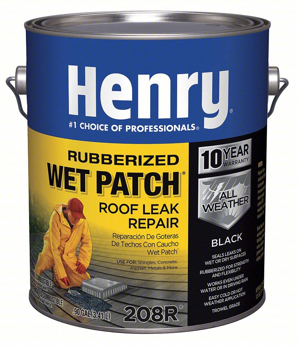 Roof Leak Repair,Oil Base,0.9 gal