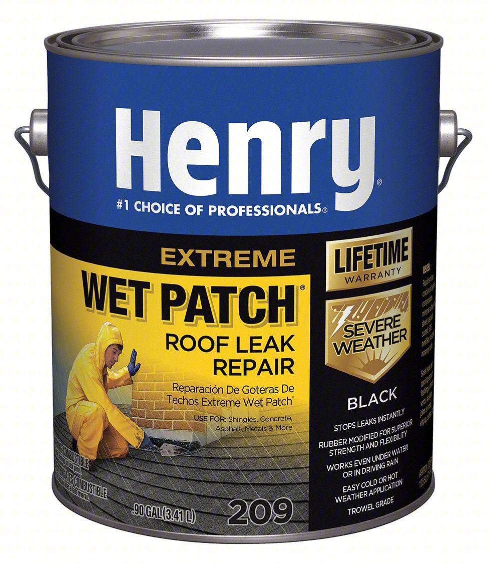 Roof Leak Repair,Oil Base,0.9 gal