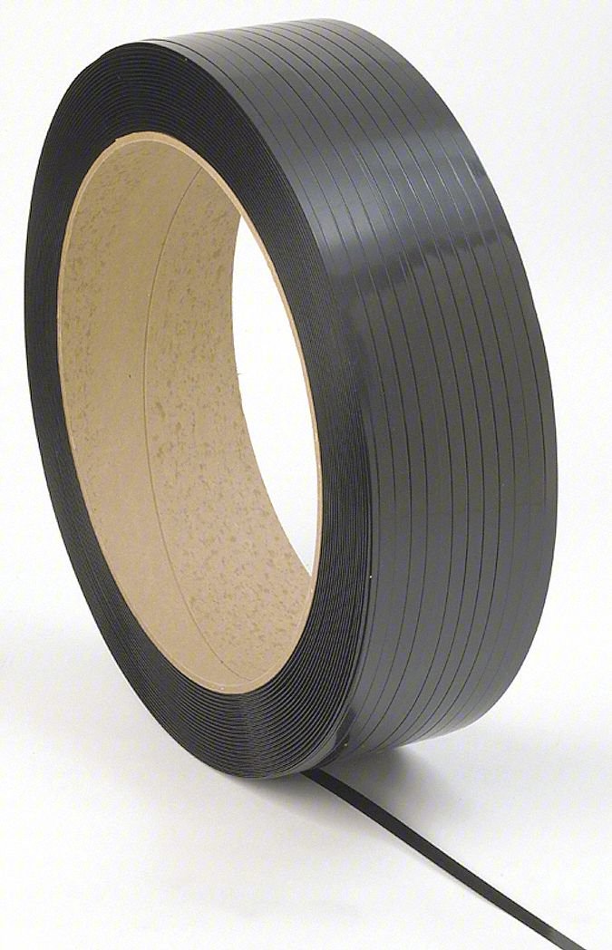 Plastic Strapping,Machine Strapping,1"