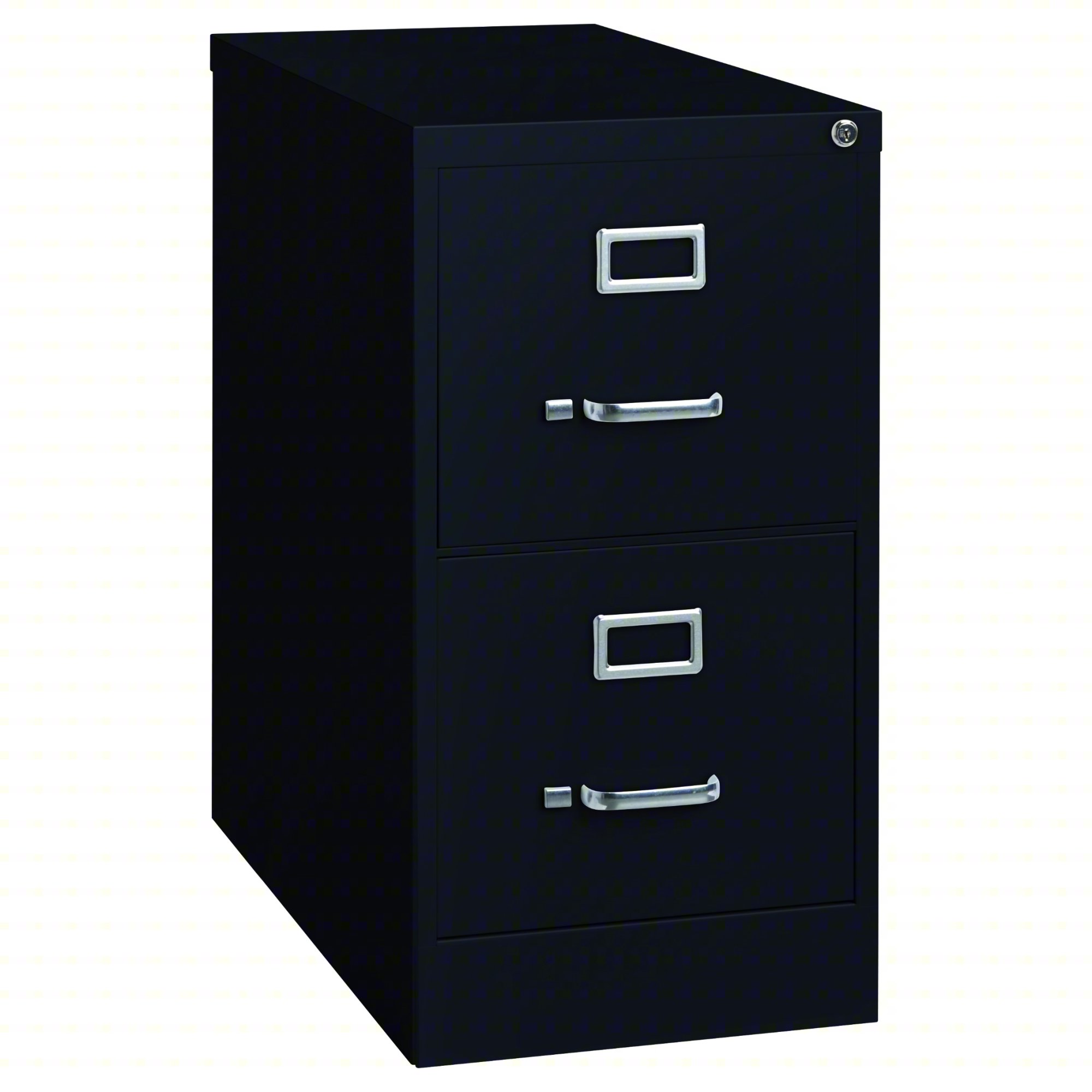 VERTICAL FILE CABINET,BLACK