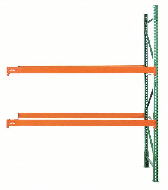 Pallet Rack AddOn, 48inx144inx99in