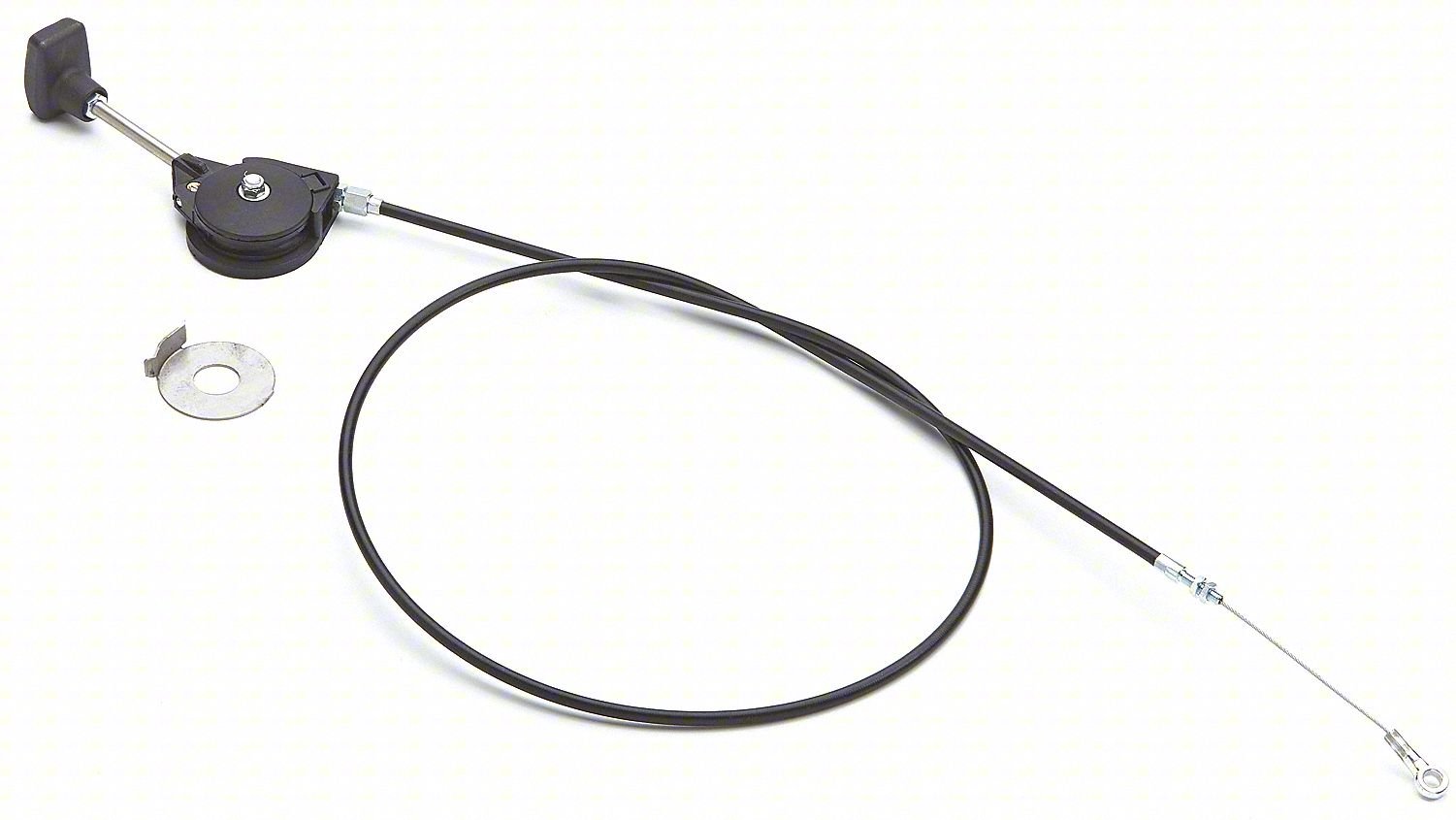 Oem Cable,Use with Rotary Broom