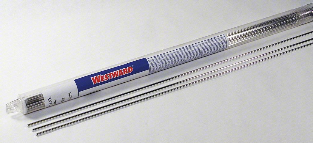 Welding Rod,ER5356,1/16 In Dia.,1 lb.