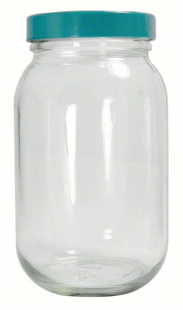 BOTTLE,151 MM H,CLEAR,94 MM DIA,PK12