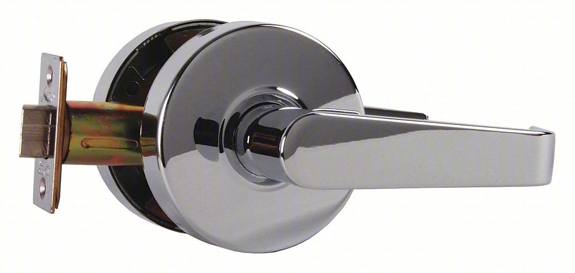 Door Lever Lockset,Mechanical,Passage