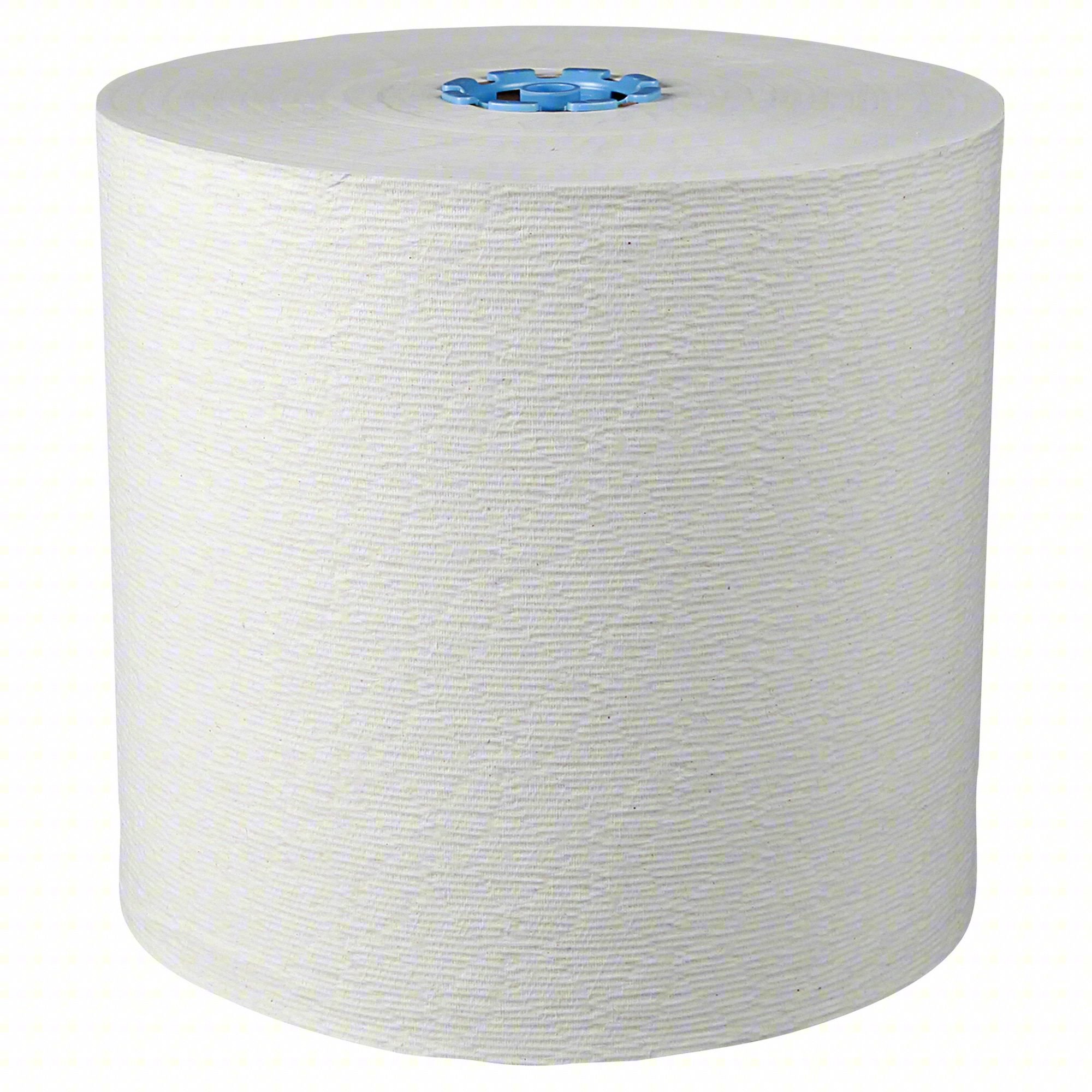 Paper Towel Roll,900 ft.,White,PK6