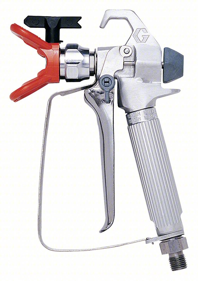 SG 2 Metal Airless Spray Gun w/RAC IV