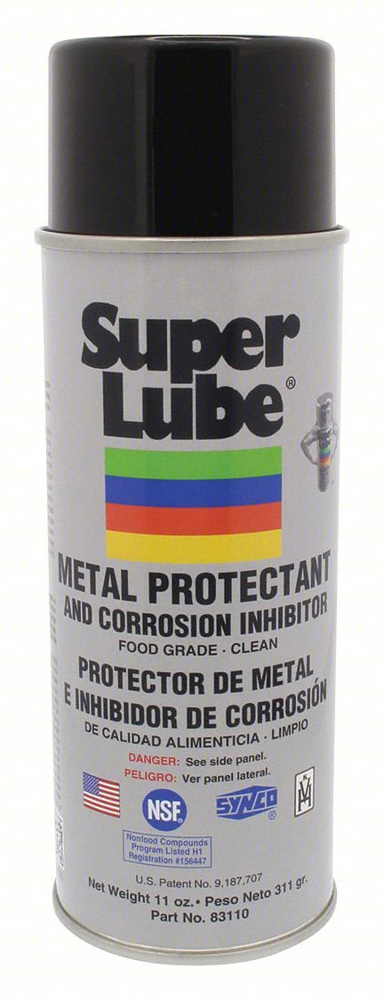 Corrosion Inhibitor,Wet Film,Aerosol Can