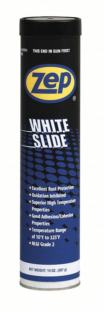 MULTIPURPOSE GREASE,CARTRIDGE,14 OZ,10PK