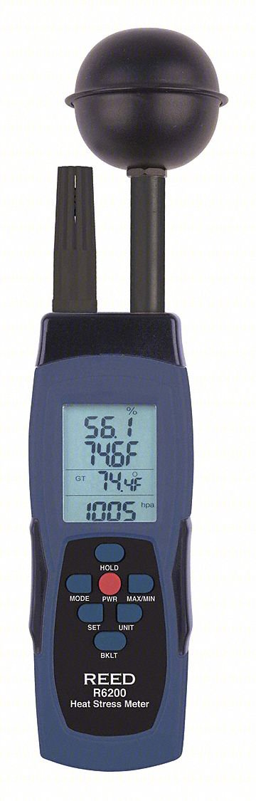 Heat Stress Monitor,LCD